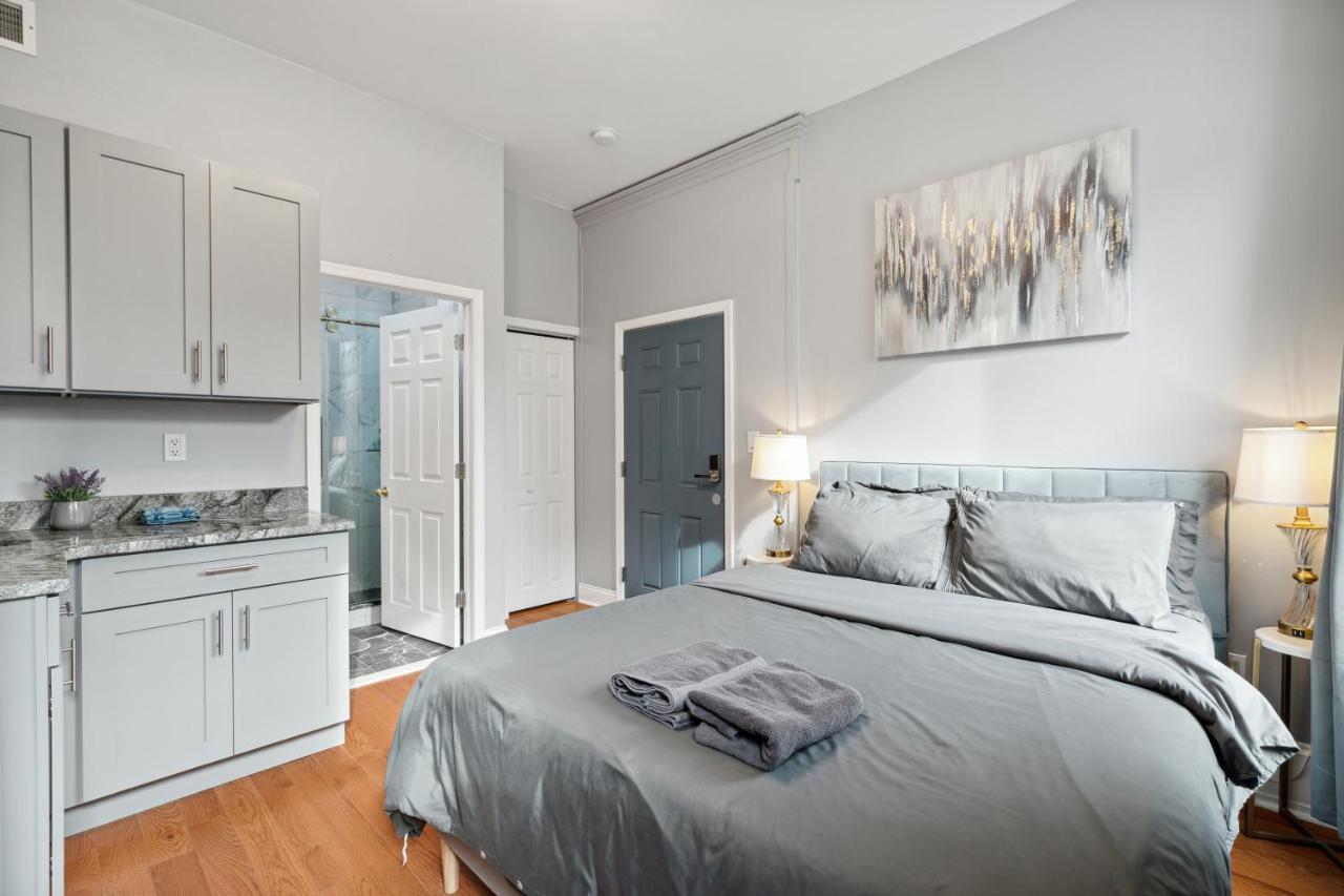 Stay At Luna On Wallace Filadelfia Zewnętrze zdjęcie