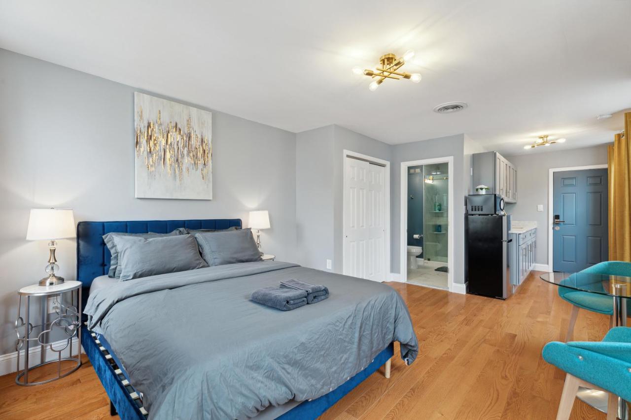 Stay At Luna On Wallace Filadelfia Zewnętrze zdjęcie