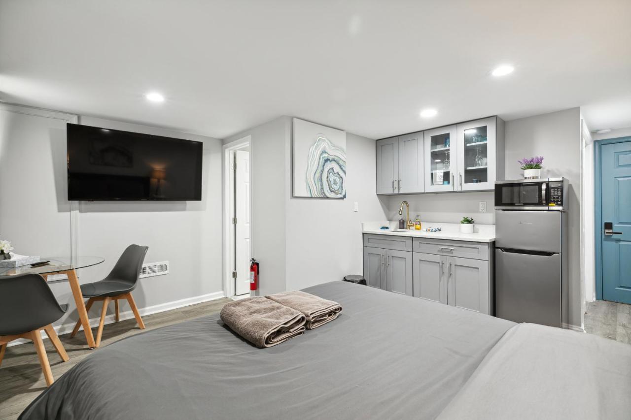 Stay At Luna On Wallace Filadelfia Zewnętrze zdjęcie