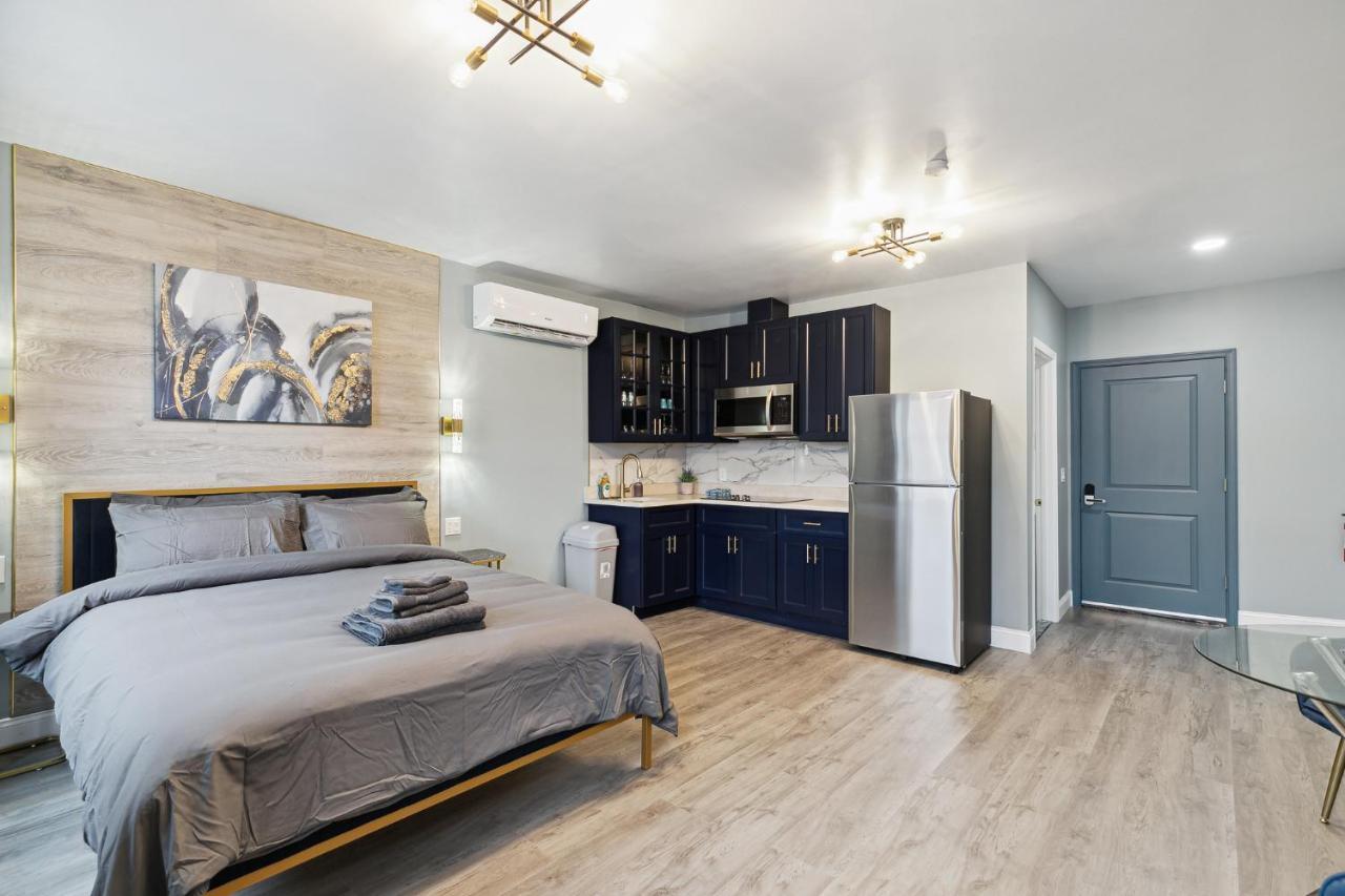 Stay At Luna On Wallace Filadelfia Zewnętrze zdjęcie