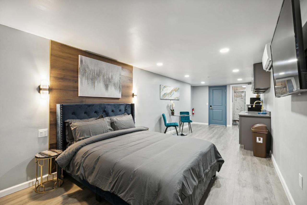 Stay At Luna On Wallace Filadelfia Zewnętrze zdjęcie
