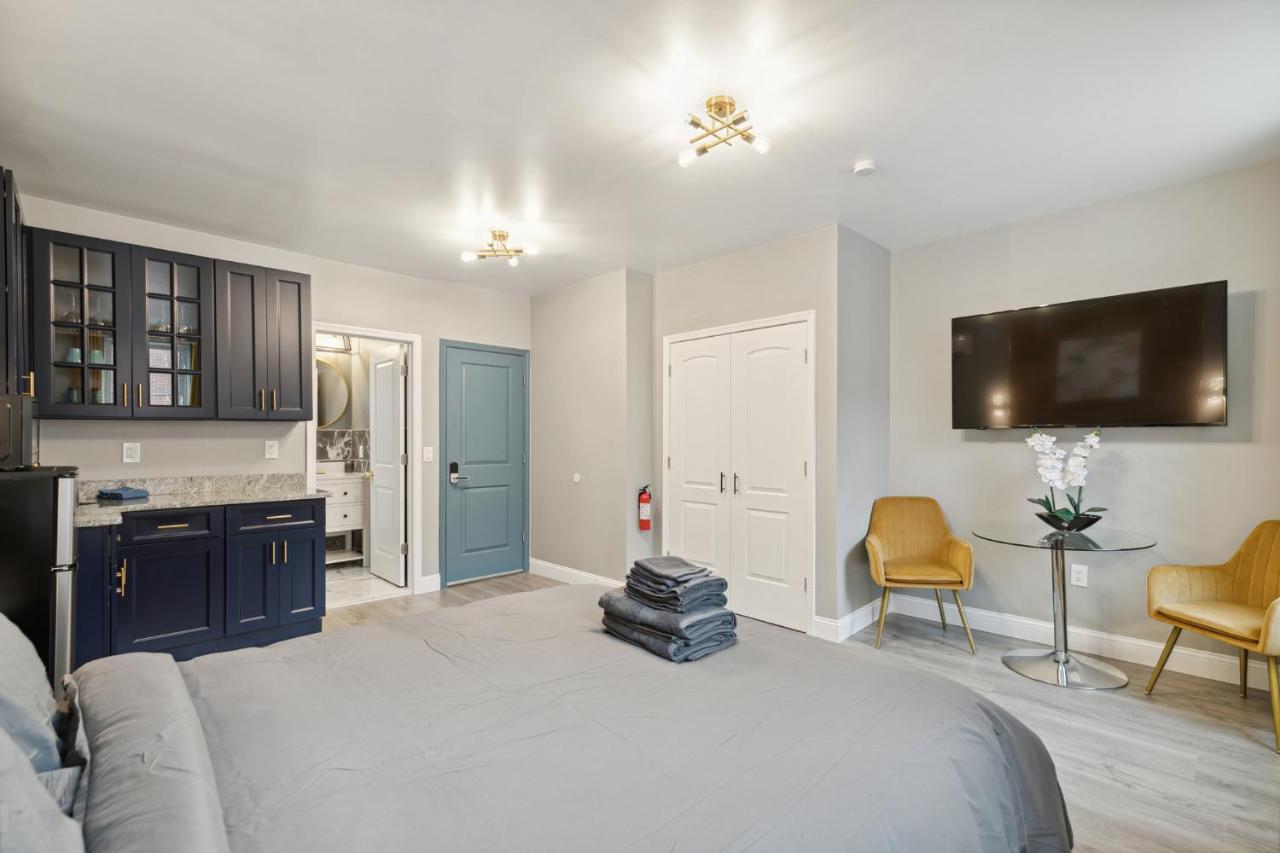 Stay At Luna On Wallace Filadelfia Zewnętrze zdjęcie