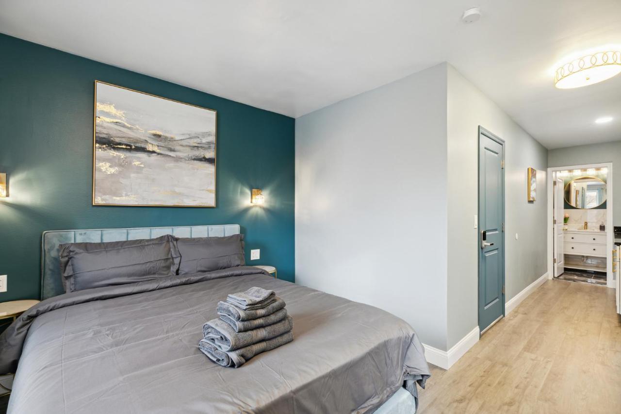Stay At Luna On Wallace Filadelfia Zewnętrze zdjęcie